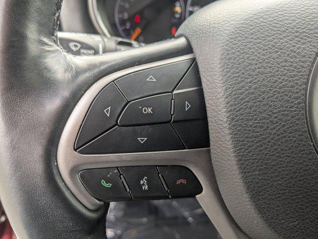 used 2021 Jeep Grand Cherokee car, priced at $32,900