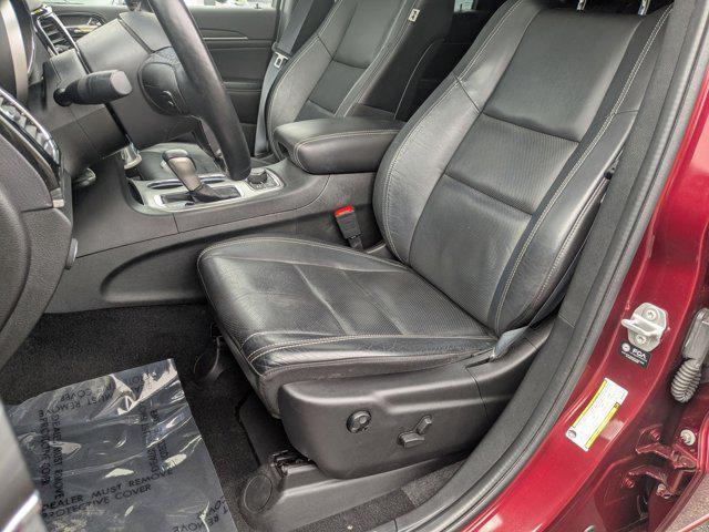 used 2021 Jeep Grand Cherokee car, priced at $32,900