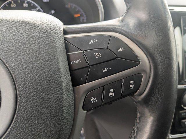 used 2021 Jeep Grand Cherokee car, priced at $32,900