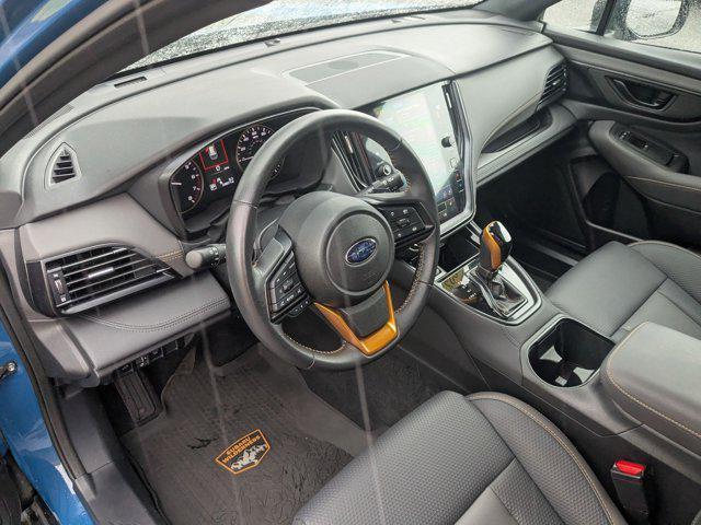 used 2023 Subaru Outback car, priced at $34,500
