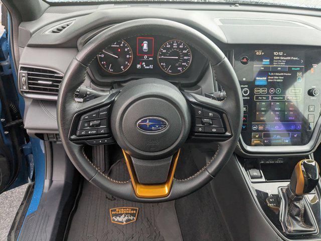 used 2023 Subaru Outback car, priced at $34,500