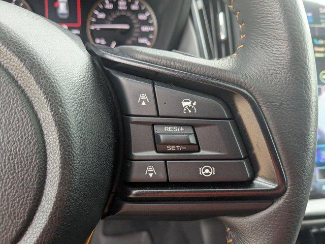 used 2023 Subaru Outback car, priced at $34,500