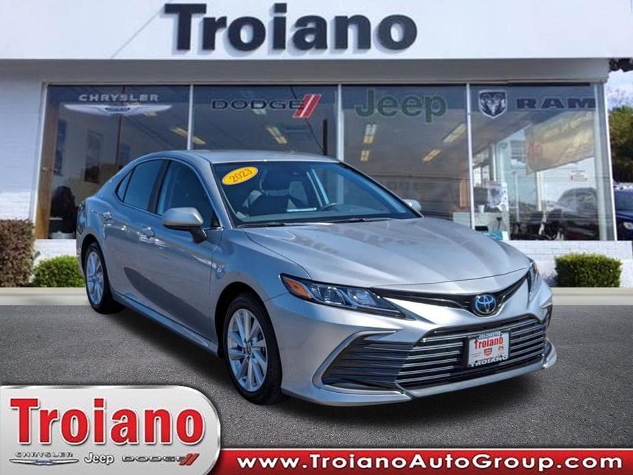 used 2023 Toyota Camry car, priced at $25,200