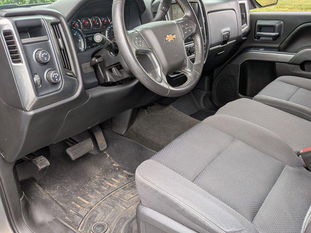 used 2017 Chevrolet Silverado 1500 car, priced at $25,900