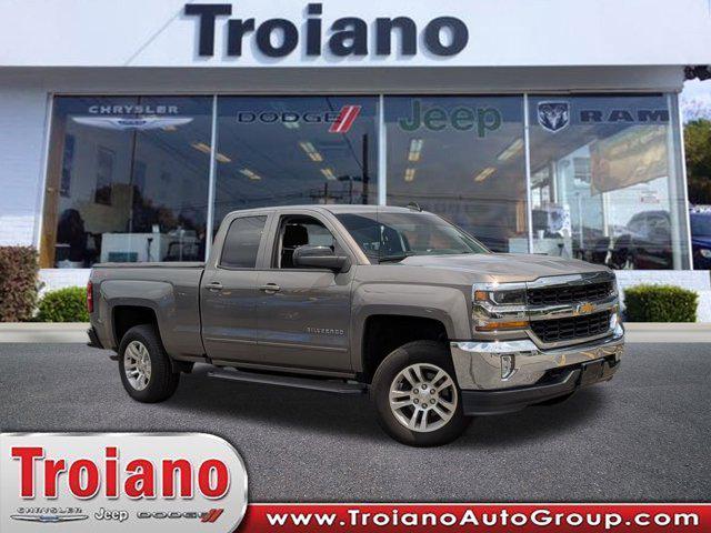used 2017 Chevrolet Silverado 1500 car, priced at $25,900