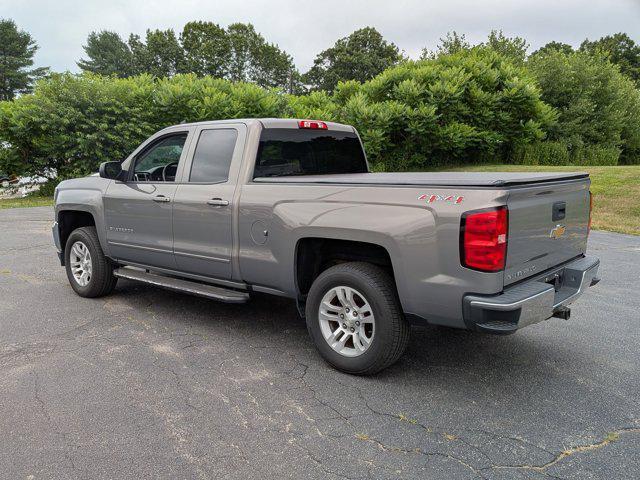 used 2017 Chevrolet Silverado 1500 car, priced at $25,900
