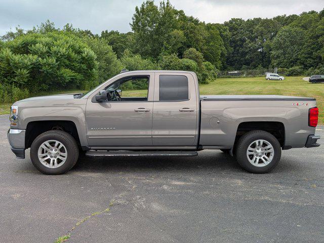 used 2017 Chevrolet Silverado 1500 car, priced at $25,900