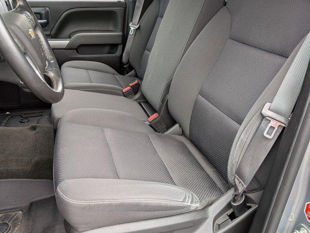 used 2017 Chevrolet Silverado 1500 car, priced at $25,900