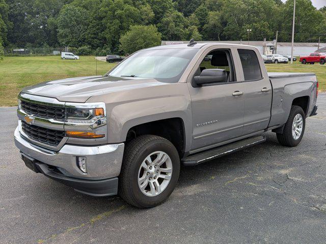 used 2017 Chevrolet Silverado 1500 car, priced at $25,900