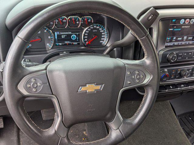 used 2017 Chevrolet Silverado 1500 car, priced at $25,900