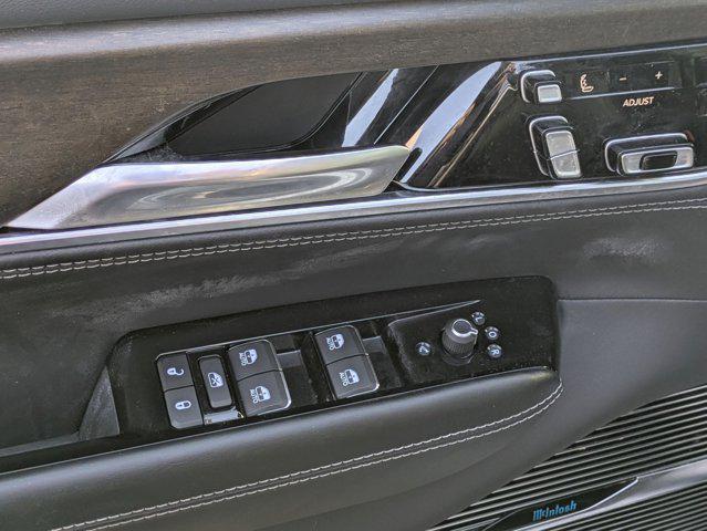 used 2022 Jeep Grand Wagoneer car, priced at $51,900