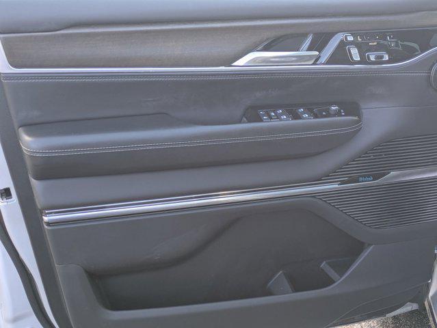 used 2022 Jeep Grand Wagoneer car, priced at $51,900