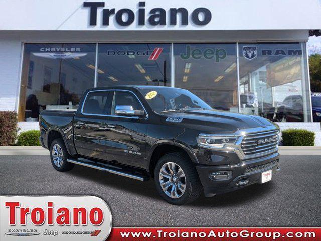 used 2022 Ram 1500 car, priced at $46,900