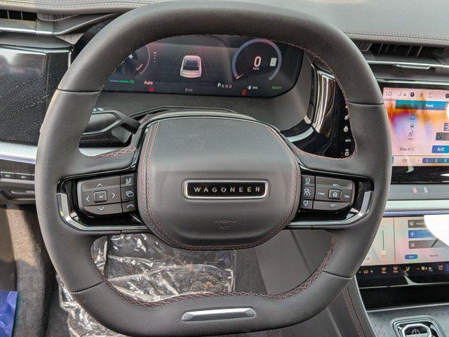 new 2025 Jeep Wagoneer S car, priced at $64,828