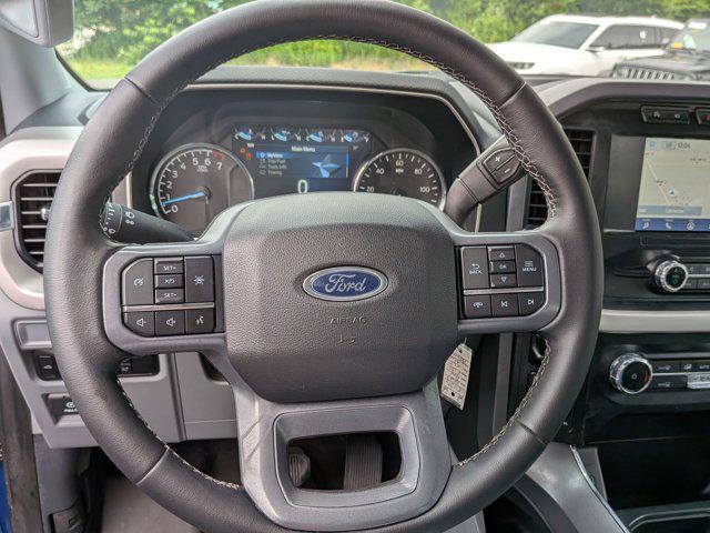 used 2023 Ford F-150 car, priced at $46,900