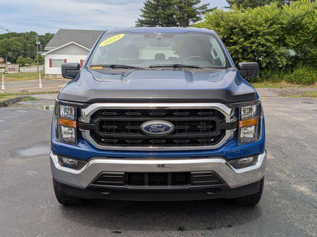 used 2023 Ford F-150 car, priced at $46,900