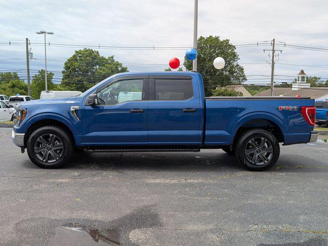used 2023 Ford F-150 car, priced at $46,900