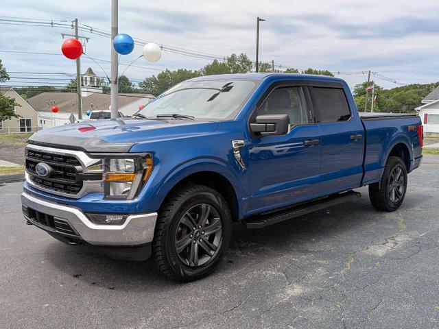 used 2023 Ford F-150 car, priced at $46,900
