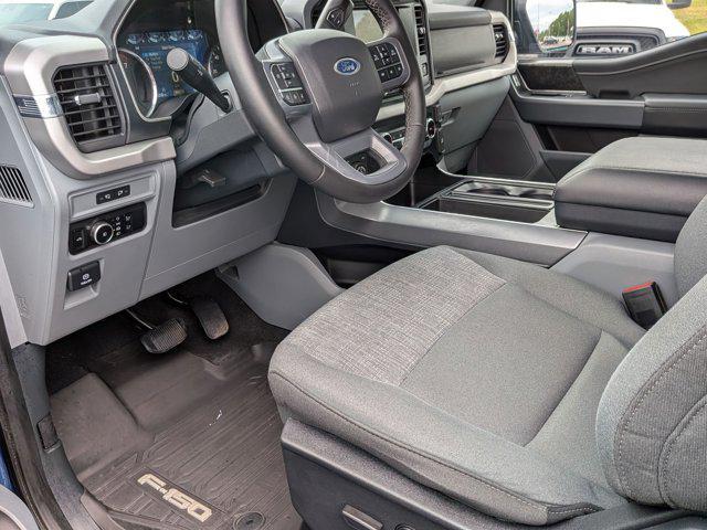 used 2023 Ford F-150 car, priced at $46,900