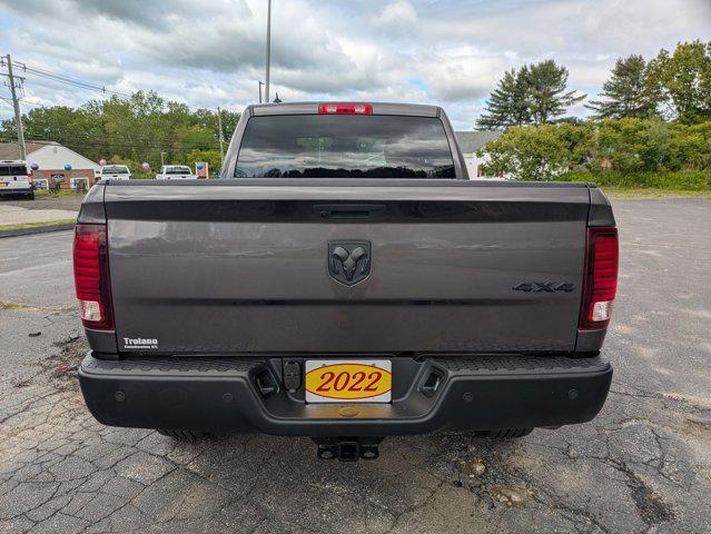 used 2022 Ram 1500 Classic car, priced at $33,900