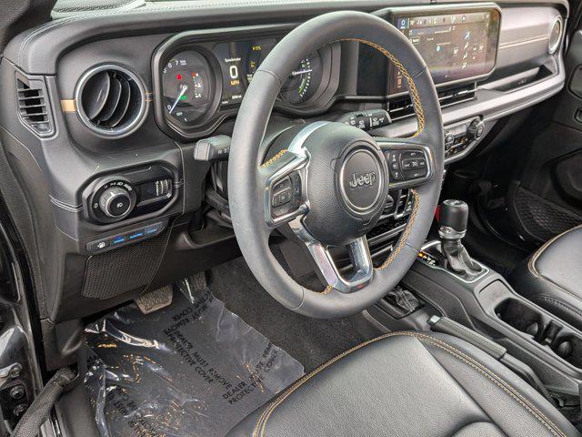 used 2024 Jeep Wrangler 4xe car, priced at $39,900