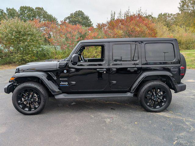 used 2024 Jeep Wrangler 4xe car, priced at $39,900