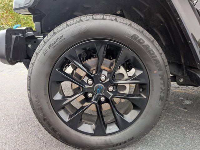 used 2024 Jeep Wrangler 4xe car, priced at $39,900