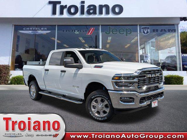 new 2025 Ram 2500 car, priced at $63,705