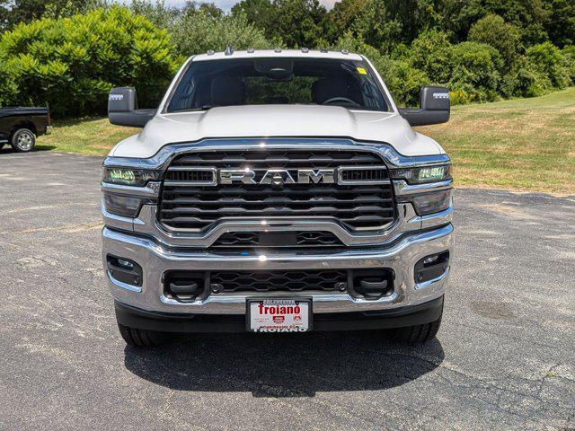 new 2025 Ram 2500 car, priced at $63,705