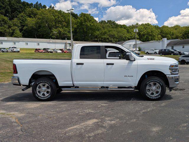 new 2025 Ram 2500 car, priced at $63,705