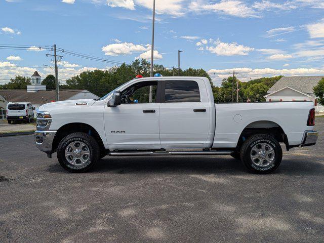 new 2025 Ram 2500 car, priced at $63,705