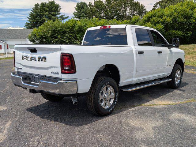 new 2025 Ram 2500 car, priced at $63,705