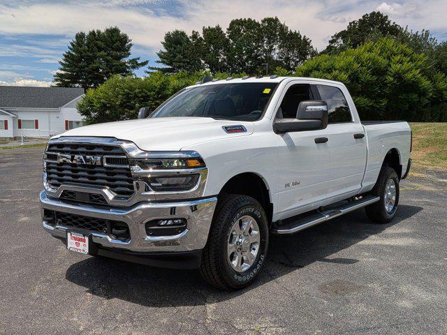 new 2025 Ram 2500 car, priced at $63,705