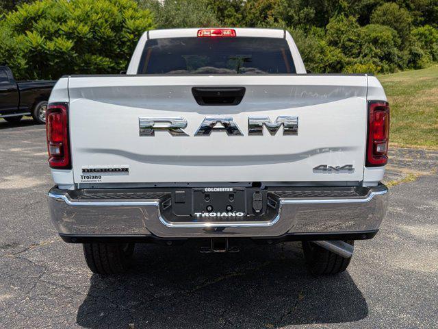 new 2025 Ram 2500 car, priced at $63,705