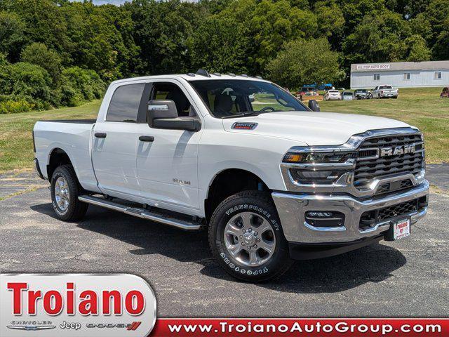 new 2025 Ram 2500 car, priced at $63,705