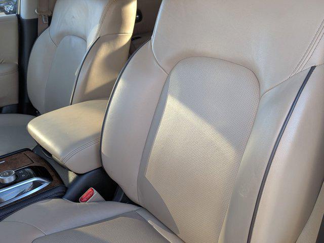 used 2022 Nissan Armada car, priced at $29,000