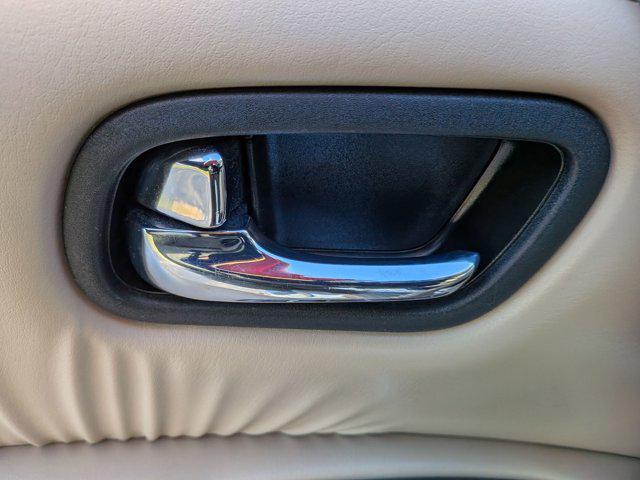 used 2022 Nissan Armada car, priced at $29,000