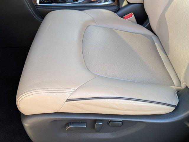 used 2022 Nissan Armada car, priced at $29,000