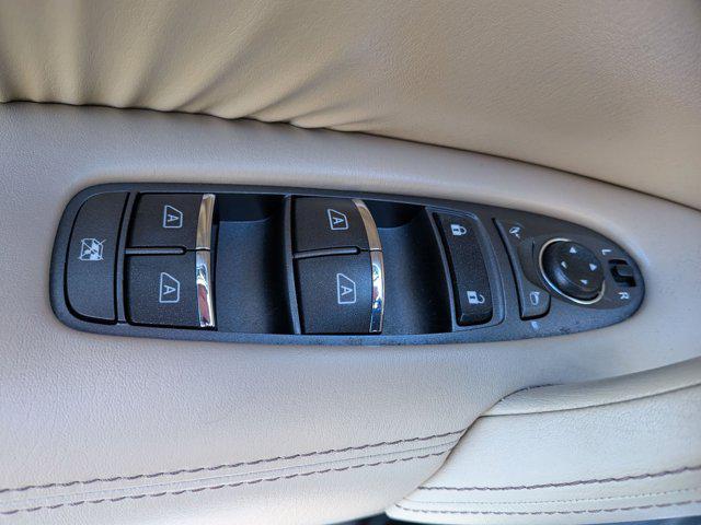 used 2022 Nissan Armada car, priced at $29,000