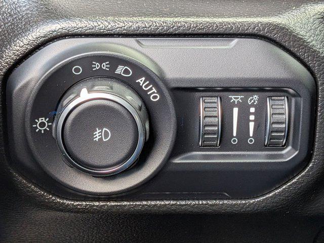 used 2022 Jeep Wrangler car, priced at $37,650