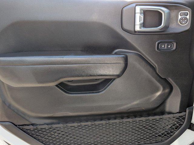 used 2022 Jeep Wrangler car, priced at $37,650