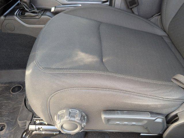 used 2022 Jeep Wrangler car, priced at $37,650