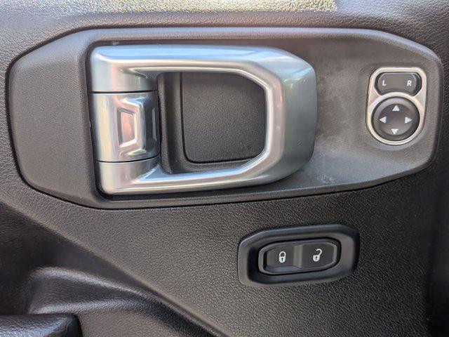 used 2022 Jeep Wrangler car, priced at $37,650