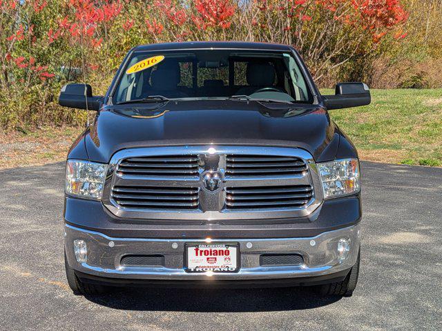 used 2016 Ram 1500 car, priced at $19,900