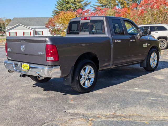 used 2016 Ram 1500 car, priced at $19,900
