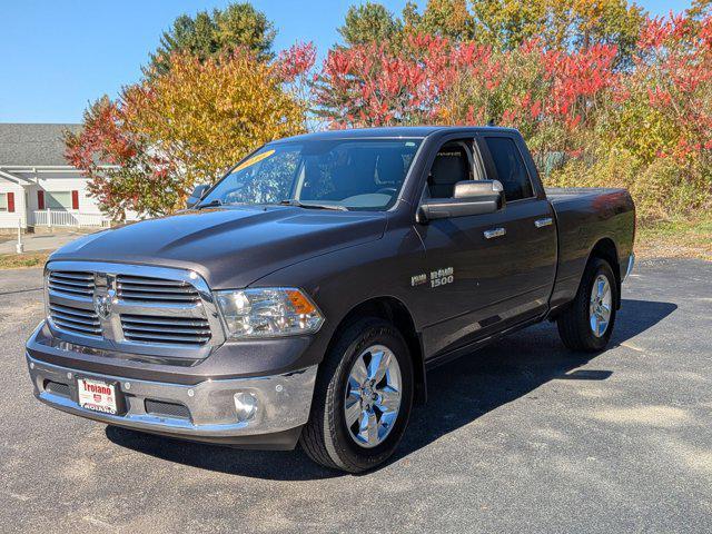 used 2016 Ram 1500 car, priced at $19,900