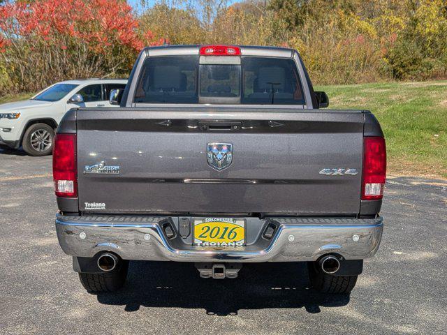 used 2016 Ram 1500 car, priced at $19,900