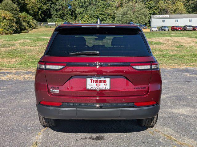new 2025 Jeep Grand Cherokee car, priced at $51,639