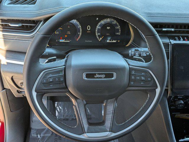 new 2025 Jeep Grand Cherokee car, priced at $51,639