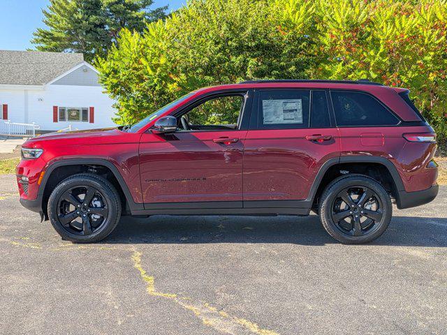 new 2025 Jeep Grand Cherokee car, priced at $51,639